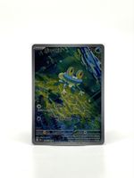 Pokemon Froakie Karte neu 10/89 guter Zustand
