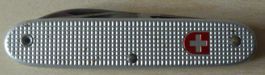 Victorinox Alox Pioneer Militärsackmesser Jg. 91
