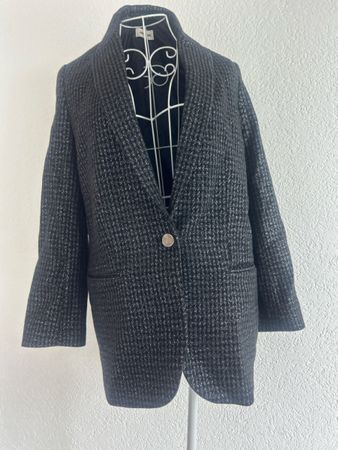 Tailleur  ensemble zadig et voltaire  gris carreaux t 38