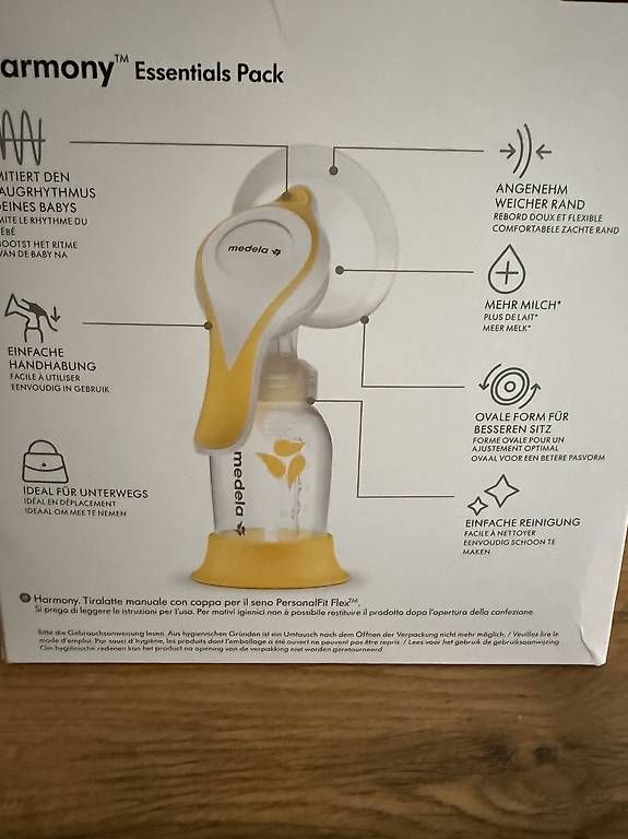 Medela Stillzubehör: Handmilchpumpe von Medela – Gebraucht aus Zürich von ama_j5cz 1