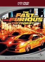 The Fast and the Furious: Tokyo Drift [HD DVD] (neu & ovp)