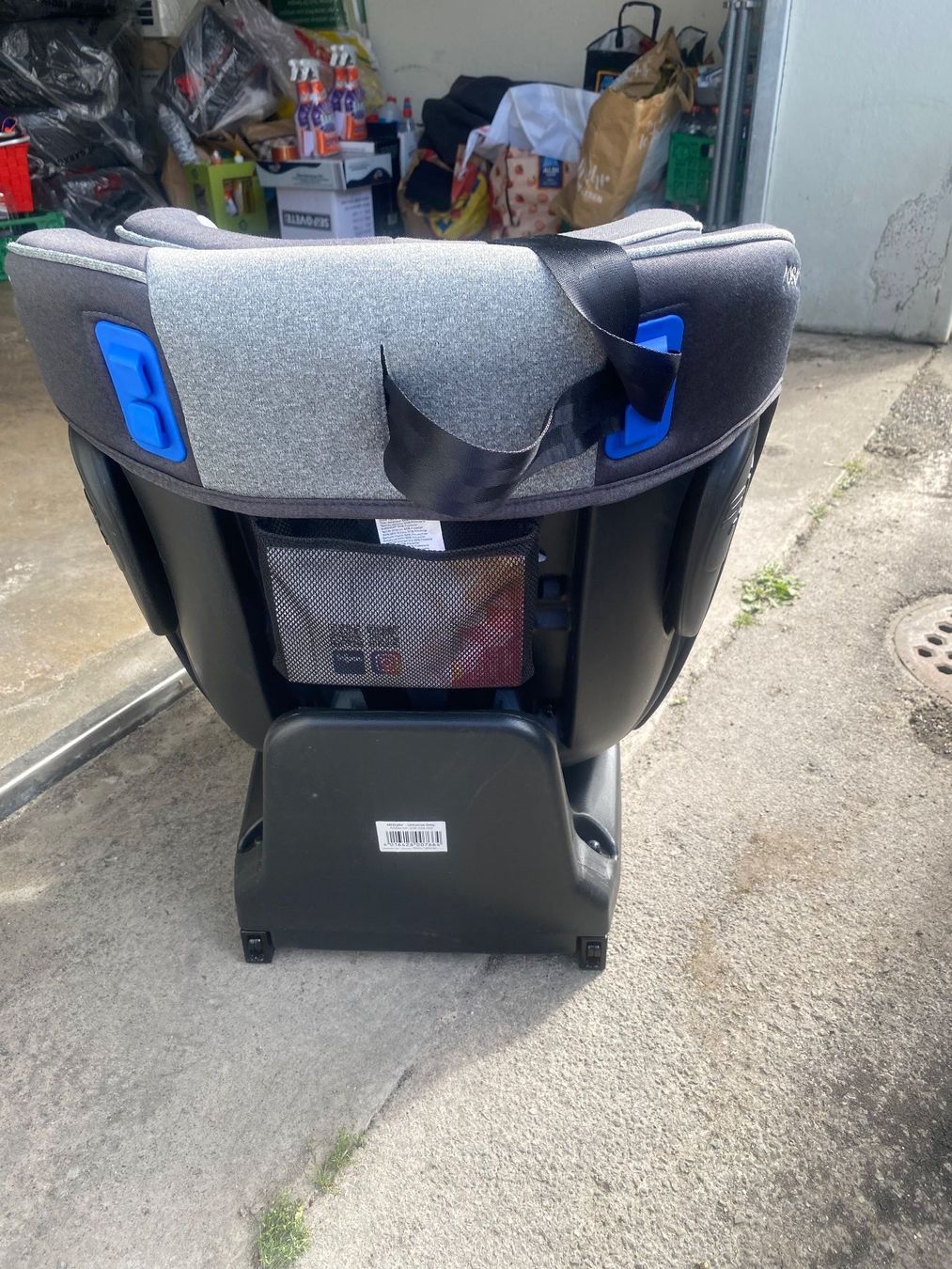 Osann Seggiolini per auto: Kinder Autositz – Usato da Buchs AG venduto da tom8 4