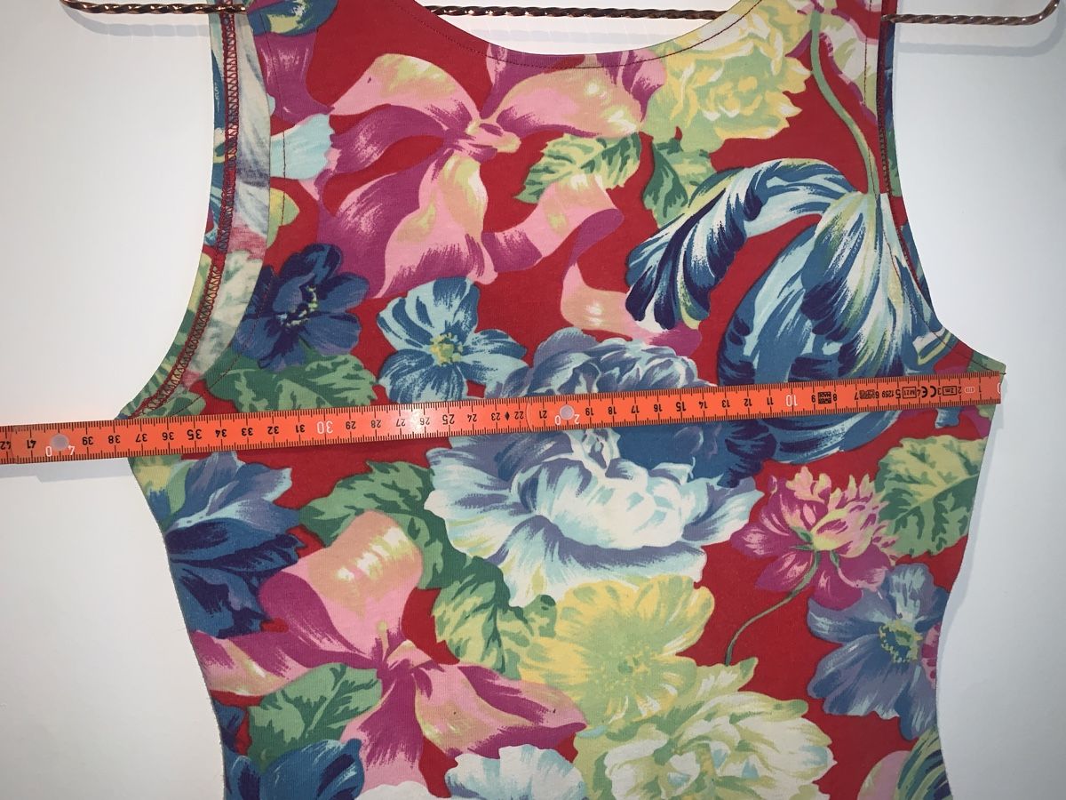 Kenzo Top: Body KENZO fleuri taille S – Usato da Lausanne venduto da Xiaoxi 7