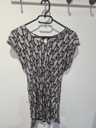 Masai Tunika Sommer Top, Grösse L, leicht und luftig!