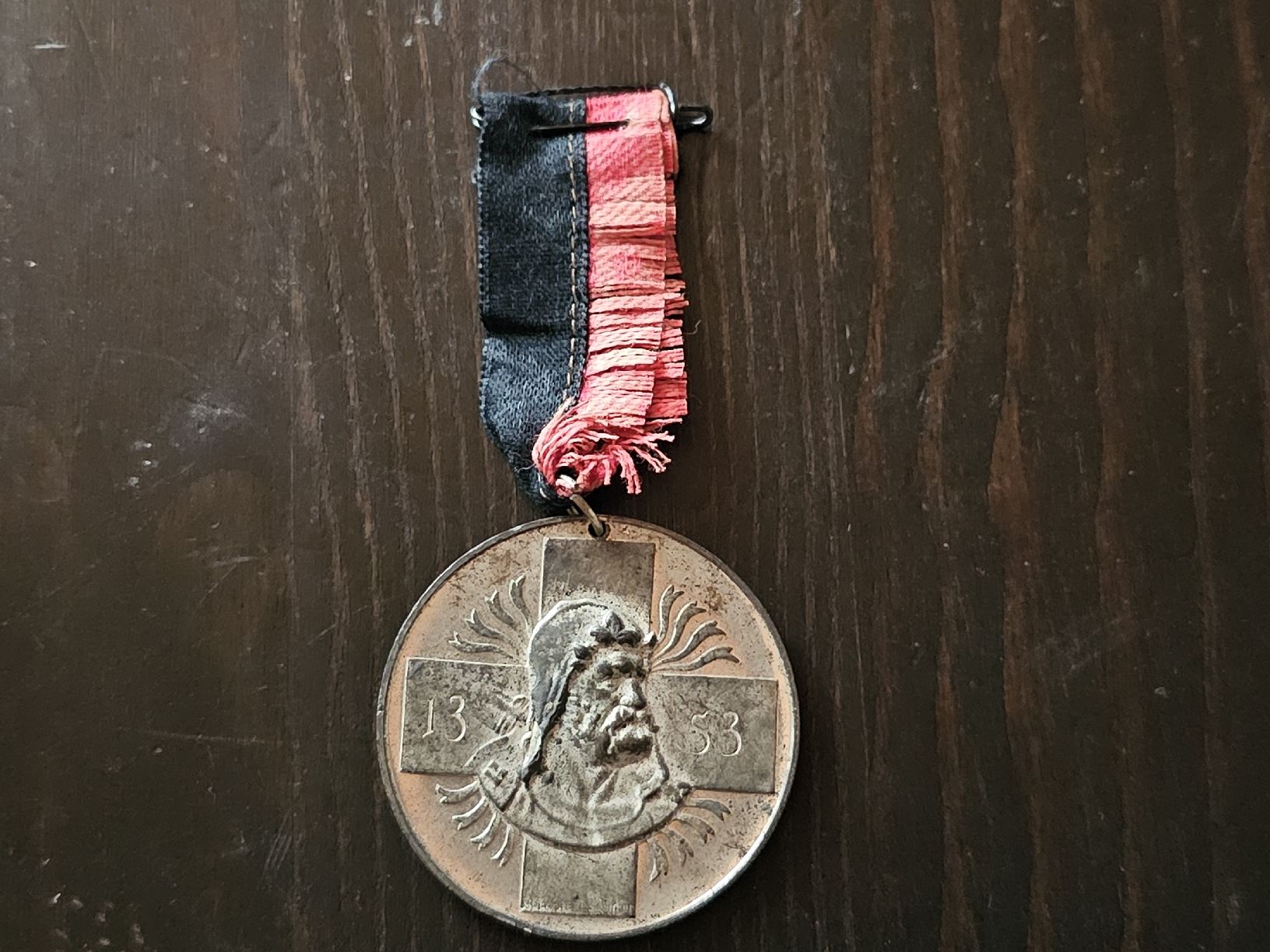 Medaglie: Tir Cantonal Bernois St.Jmier 1900 – Usato da la neuveville venduto da houeka 2