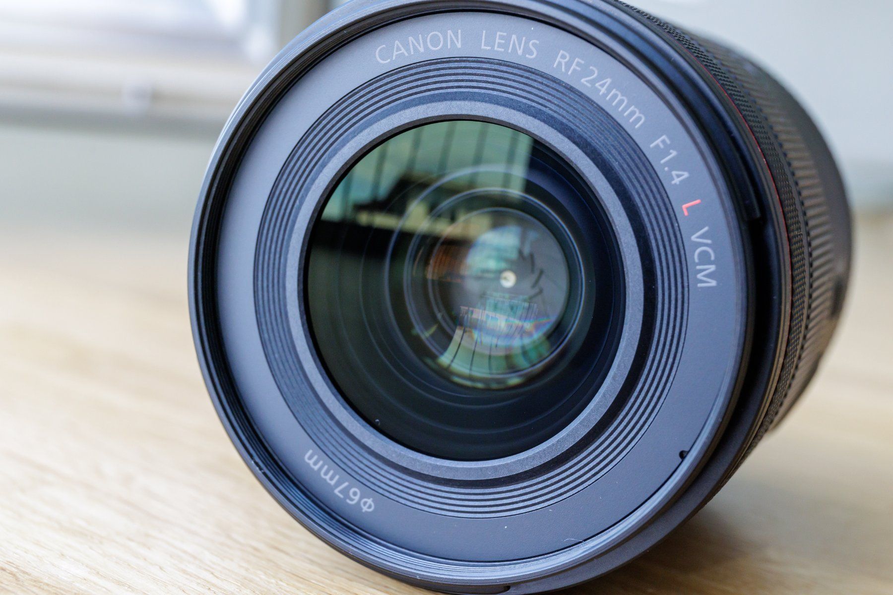Canon Obiettivi: Canon RF 24mm F1.4L VCM – Usato da Kreuzlingen venduto da F_specker 3