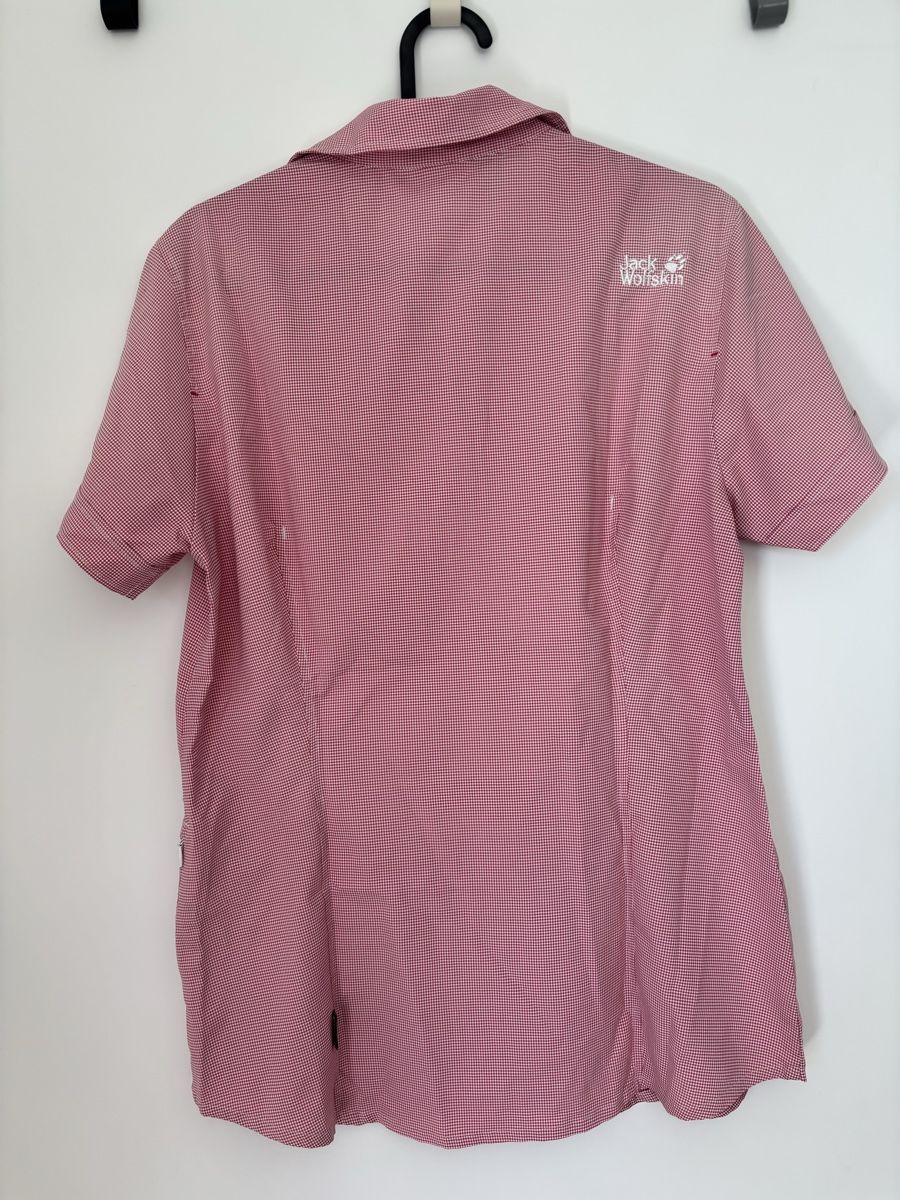 Jack Wolfskin Blusen: Wandershirt Jack Wolfskin – Neu (gemäss Beschreibung) aus Hilterfingen von jarab04 1