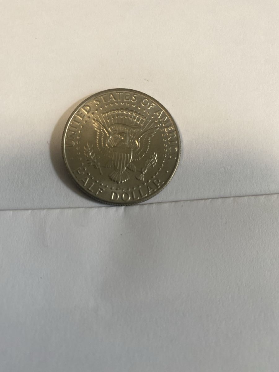 Tutti le monete: Münze Kennedy Halbdollar 1990 gebraucht – Usato da Mörschwil venduto da Marcel4201