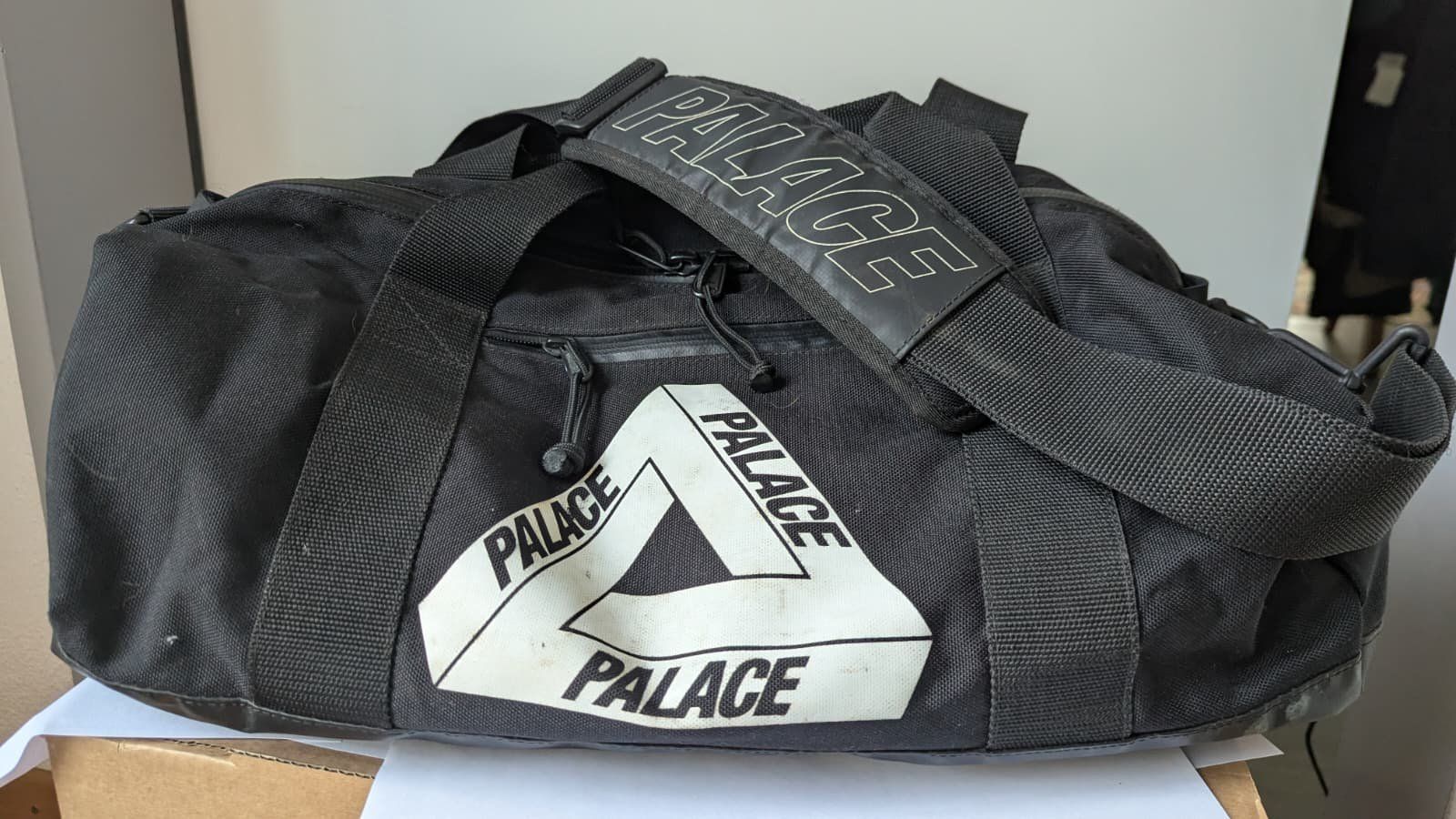 Palace Borse: Palace Duffle Bag – Usato da Therwil venduto da Fabian_D