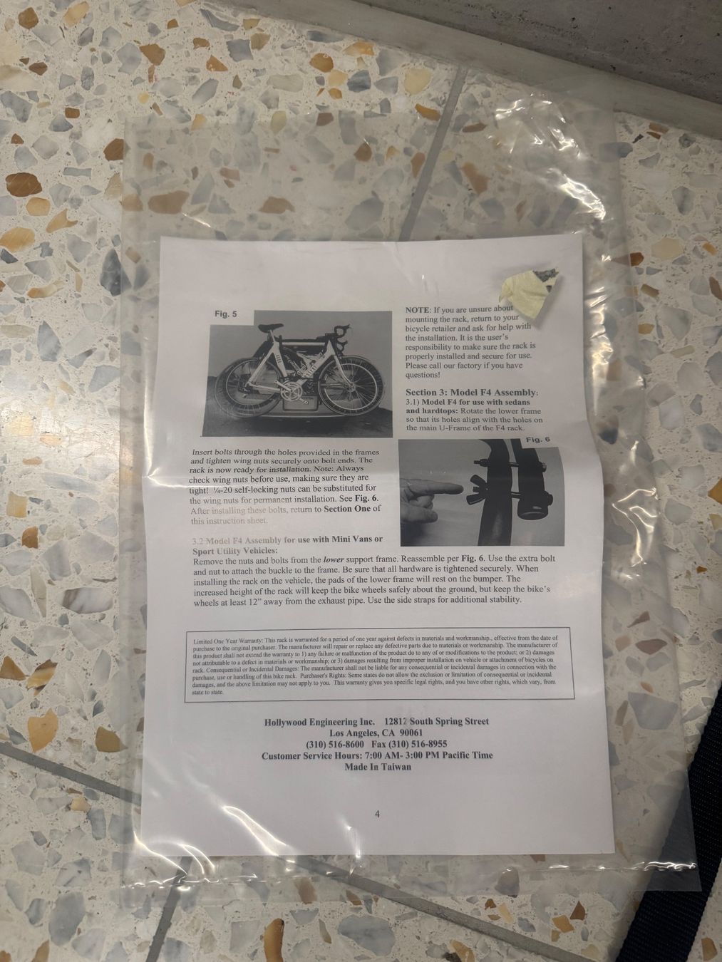 Travi: Hollywood Racks Veloträger – Nuovo (secondo la descrizione) da Aarau venduto da Gulianora 1