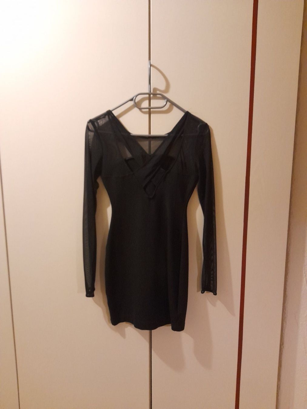 Vestiti: Cocktailkleid Schwarz – Usato da St. Moritz venduto da Fra_90 1