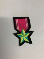 Arme Abzeichen Patch
