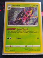 Pokemon Ariados Silver Tempest EN