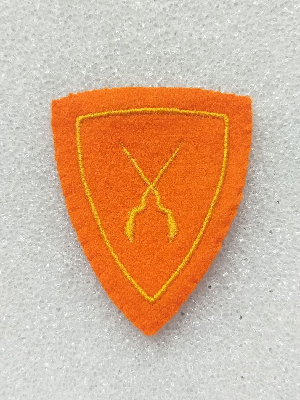 Placchette & Badge: Funktionsabzeichen Territorialkp Typ A – Usato da Bauma venduto da SwissMilitaria