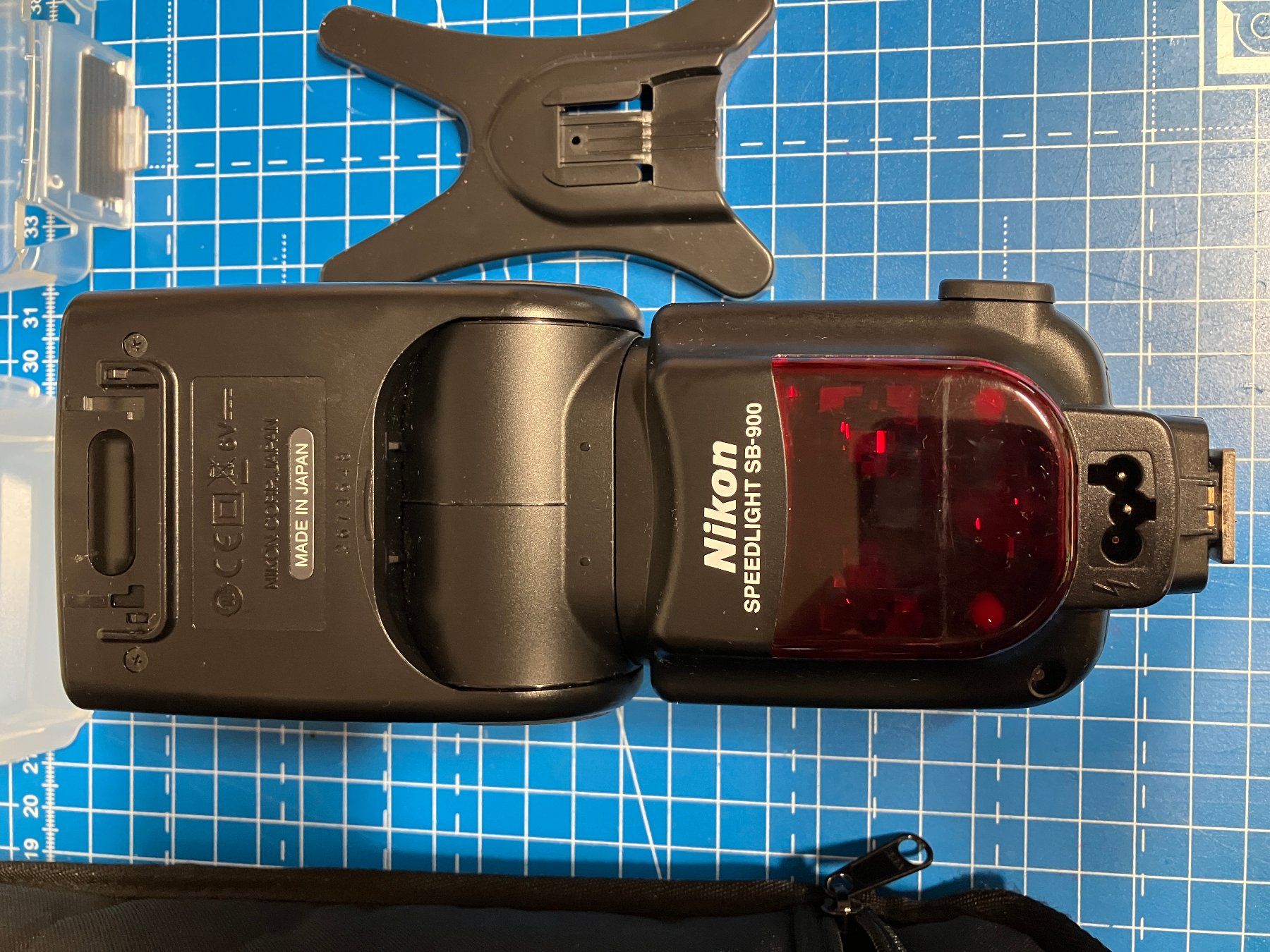 Nikon Flash: Nikon SB-900 – Usato da Brunnen venduto da Obw16 2