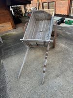 Antiker Handwagen / Redig / Ziehwagen