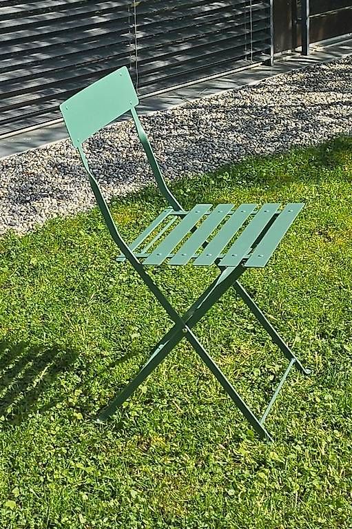 Sedie: Garten Klappstuhl Metall – Usato da Balgach venduto da coland
