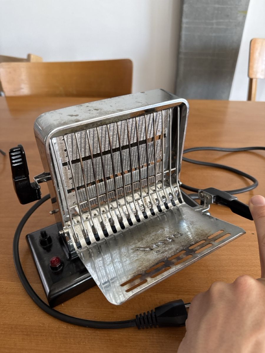 Jura Appareils de cuisine: Klassischer Jura Toaster – D'occasion à Erlenbach ZH par dim_t7w6 3