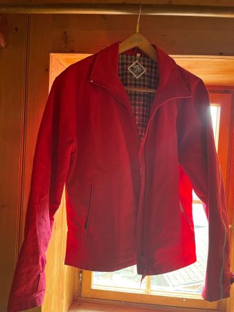 Jacke Tucano Urbano