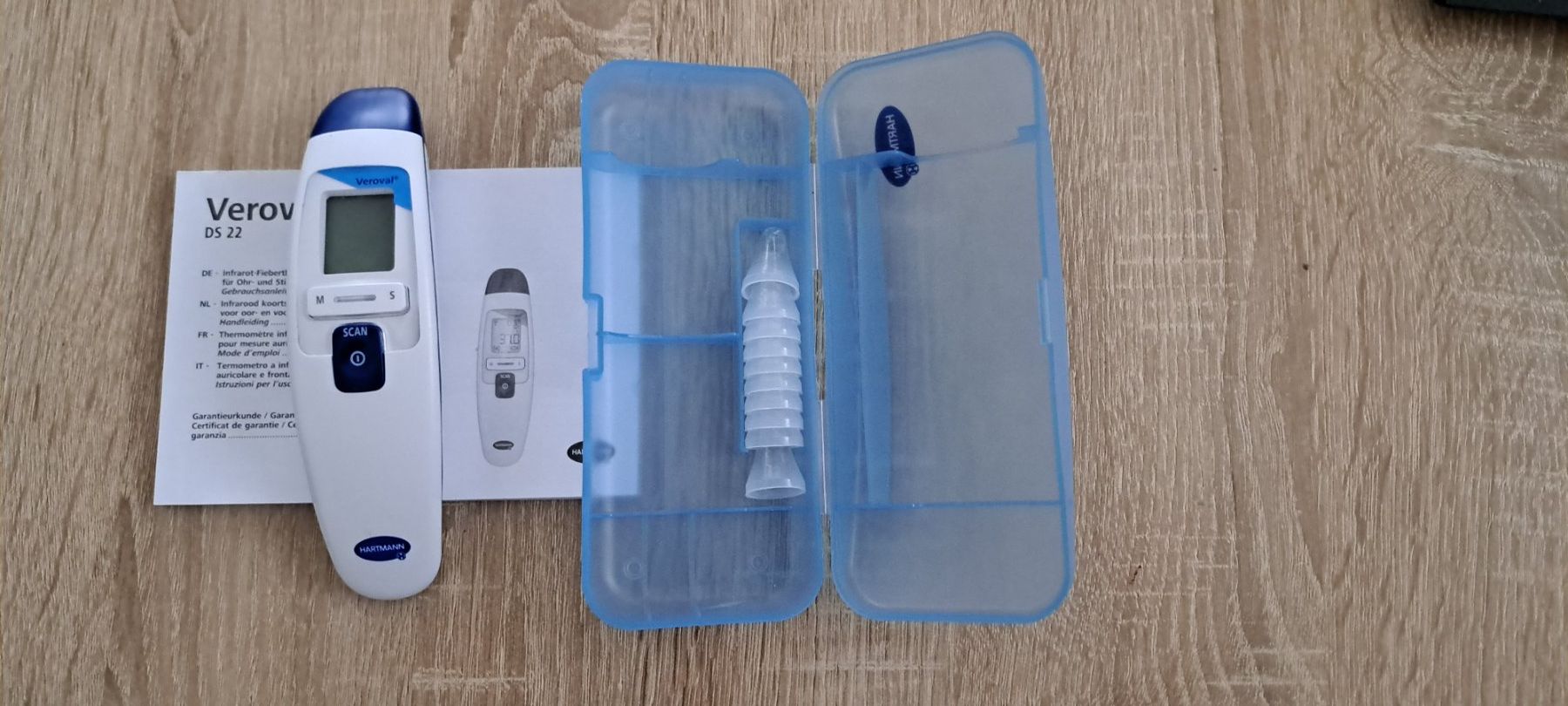 Autres articles pour la maison: Thermomètre Veroval Bébé – Neuf avec emballage d'origine à Lausanne par Lau.2026 1