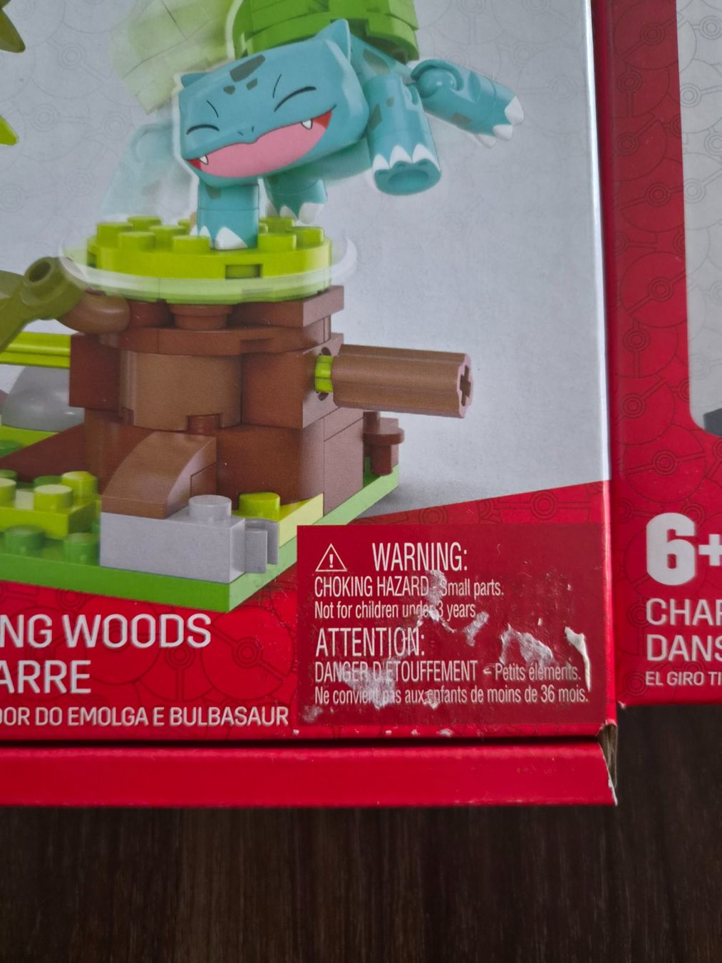 Mega Kit di costruzioni: Pokemon Mega Set NEU – Nuovo (secondo la descrizione) da Altishofen venduto da tammy05 3