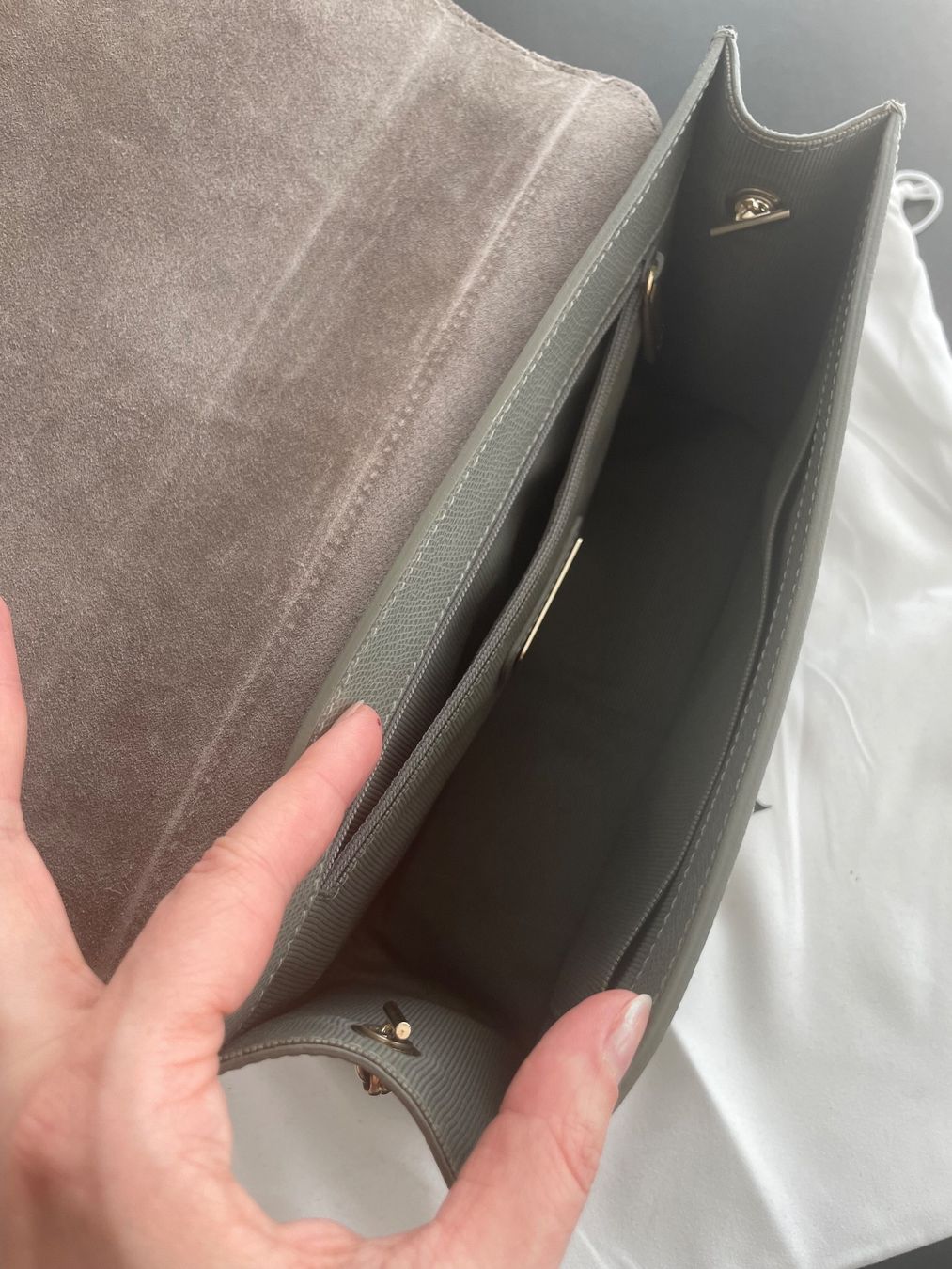 Furla Borse da donna: Furla Metropolis Tasche – Usato da Wohlen AG venduto da kissne4 7