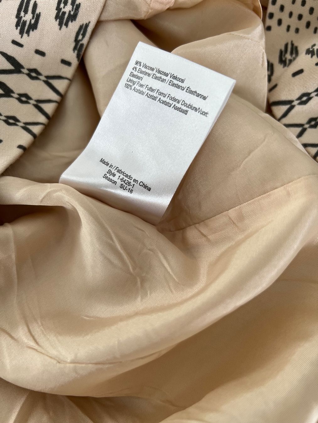 Robes: Noa Noa - elegantes Kleid Gr. 42 – D'occasion à Ebmatingen par Mistelu 4