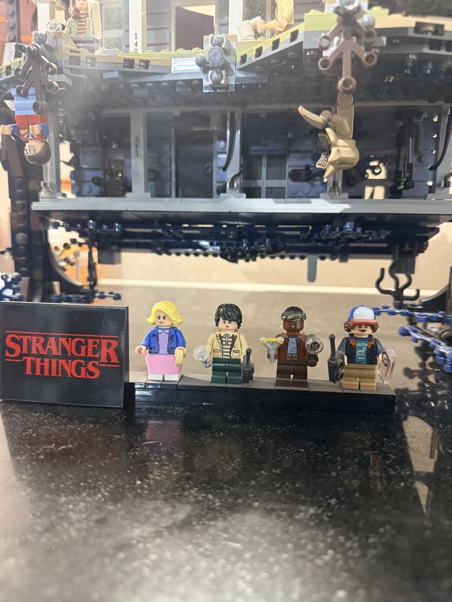 Lego Baukästen: Lego stanger things – Neu (gemäss Beschreibung) aus Pomy von Asw.luxury