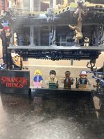 Lego stanger things