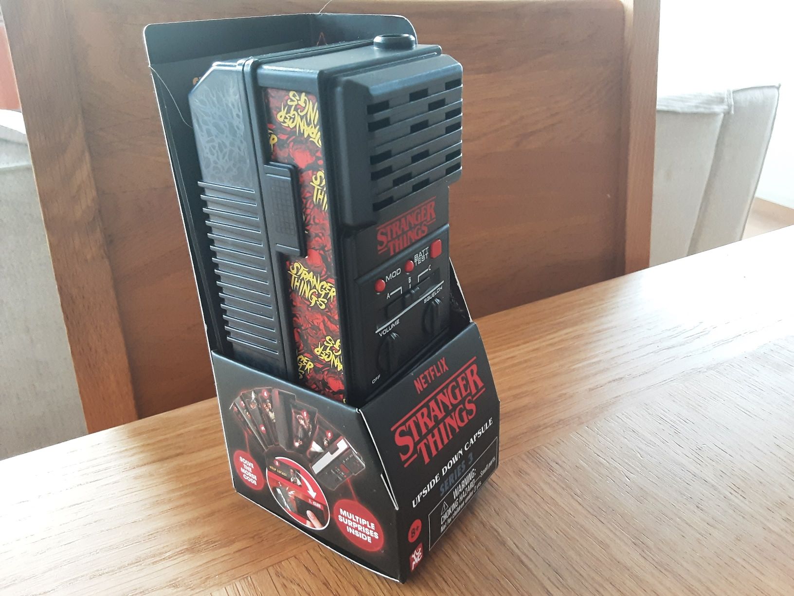 Statuette: STRANGER THINGS capsule series 3 creel – Nuovo (secondo la descrizione) da Unterengstringen venduto da Nincraft 2