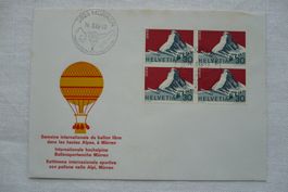 1966 Internat. Ballonsportwoche, Mürren