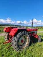 Traktor IHC 844S