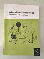 Unternehmensfinanzierung, Jean-Paul Thommen
