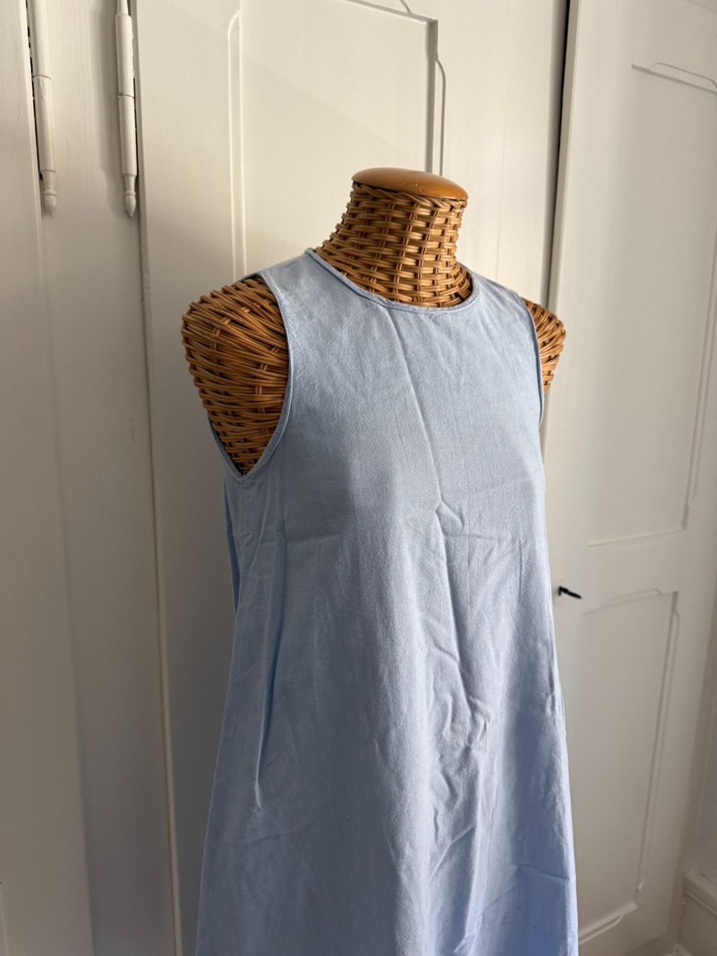 Zara Kleider: ZARA - Kleid hellblau XS – Gebraucht aus Zürich von Diazaio 1