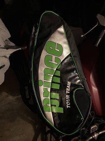 Prince Tennistasche Schlägertasche Rucksack