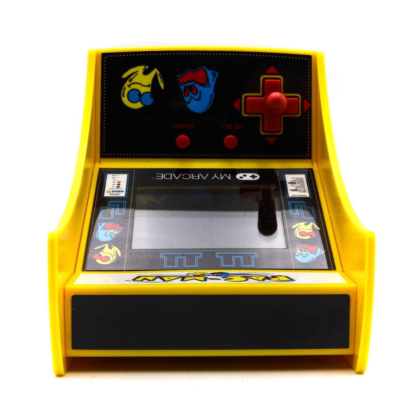 Konsolen: My Arcade Pac-Man Mini Arcade – Gebraucht aus Paudex von  5