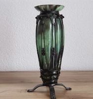 Vase 1925-1930 DAUM et MAJORELLE avec Certificat