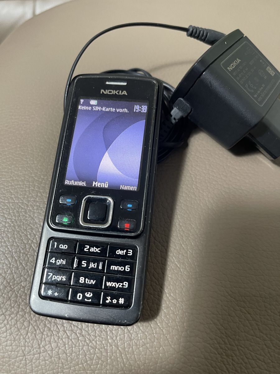 Nokia Telefoni cellulari / Smartphones: Nokia 6300 inklusive Lgerät – Usato da Regensdorf venduto da mex5145 7