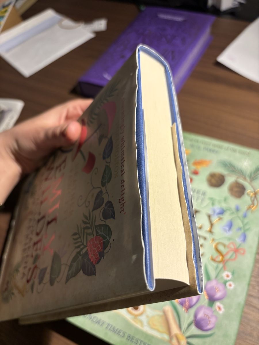 Libri: Emily Wilde‘s 1+2 - Hardcover – Usato da Staufen venduto da _Sagerin_ 2