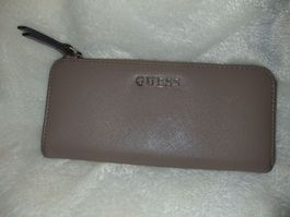 Porte monnaie et cartes / Geldbeutel und Karten GUESS .....