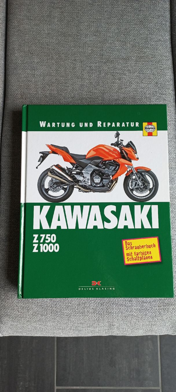 Sonstige: Kawasaki Z 1000 – Neu (gemäss Beschreibung) aus Subingen von woodglue