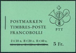 1976 - Markenheftchen - Baudenkmäler I. + III. - Ersttag ET