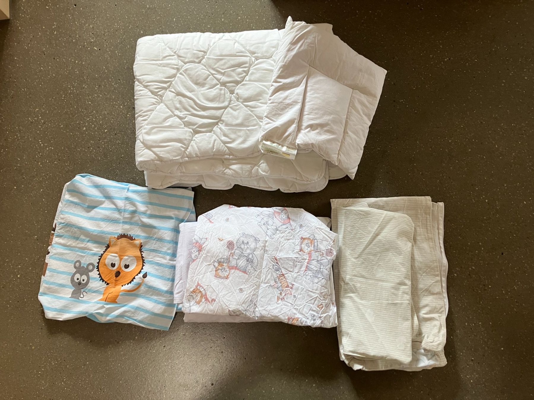 Letti: Babybett 130x70cm – Usato da Kägiswil venduto da cappy85 4
