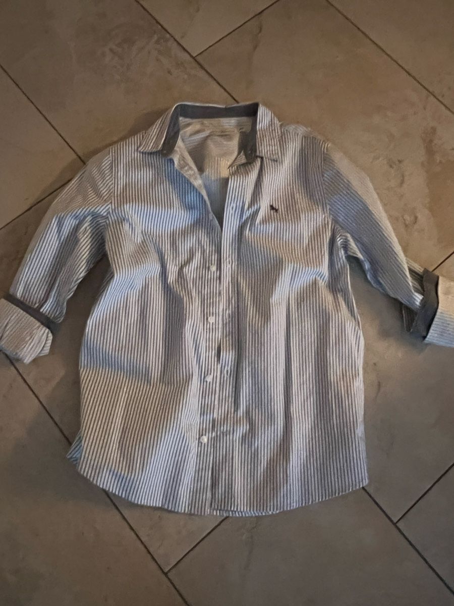 H&M Camicie, T-shirt & Polo: Hemd langarm Gr.170 – Nuovo (secondo la descrizione) da Seewen SO venduto da Muggi3