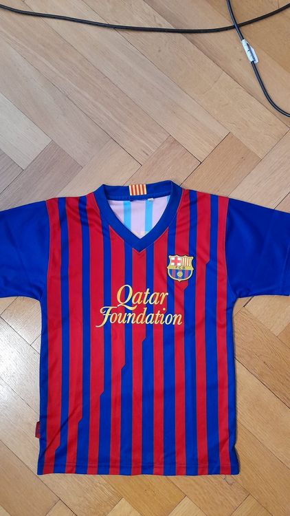 MAILLOT FOOTBALL MESSI N°10 ADIDAS ENFANT T.15-16 ANS NO BARCA MIAMI
