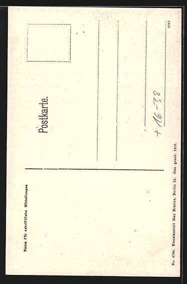 Cartoline postali: Grusskarten-AK Bautzen, Ansicht von Süd – Usato da Berlin venduto da bartko-reher 1