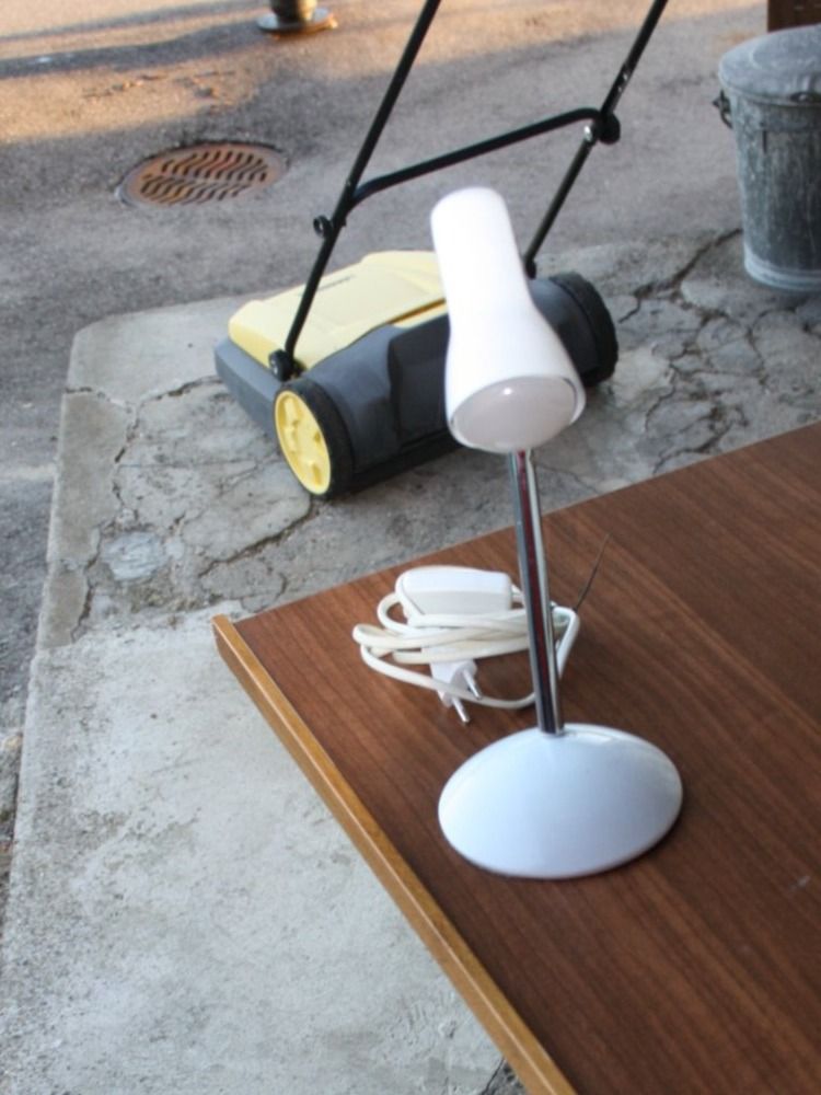 Lampade: TISCHLAMPE LUMESS LAMPE – Usato da Wauwil venduto da Pneuedy 7