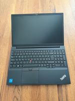 Notebook - Lenovo ThinkPad E15 - Ab 1 Fr..!