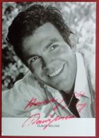 Claus Wilcke Autogramm signiert Foto 10x15cm