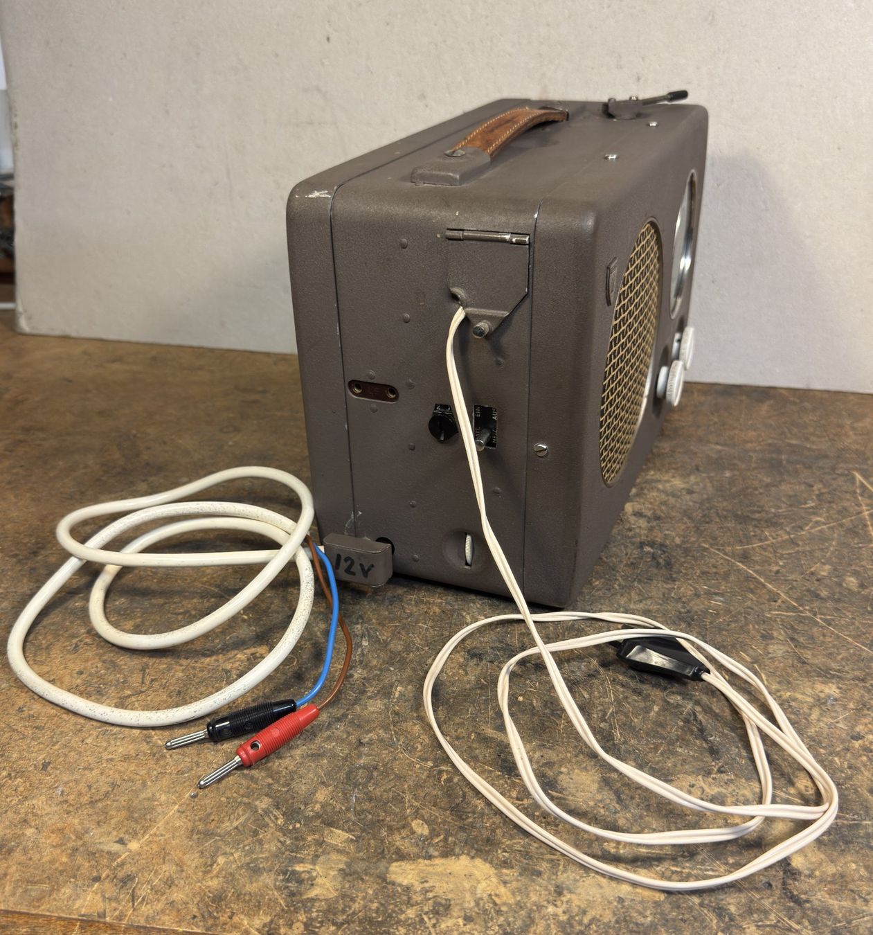 Radios: Radione R9 – Gebraucht aus Ins von funkflieger 4